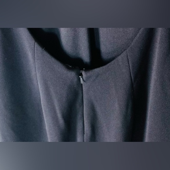 Women’s Katie May Tina Gown in Black. Size Medium. NWT - Picture 6 of 11